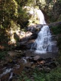 The Mae Pan Waterfall