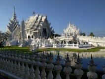 The White Temple - Chiang Rai